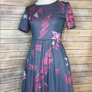 NWT Amelia knee-length dress